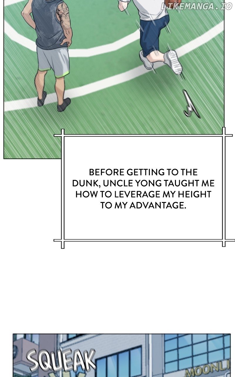 Big Man On The Court - Chapter 70