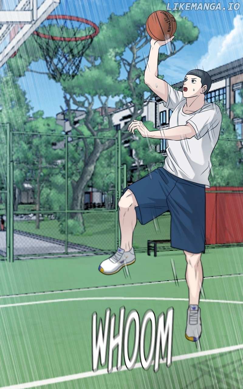 Big Man On The Court - Chapter 70