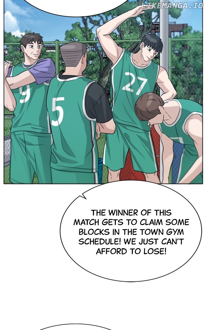 Big Man On The Court - Chapter 70