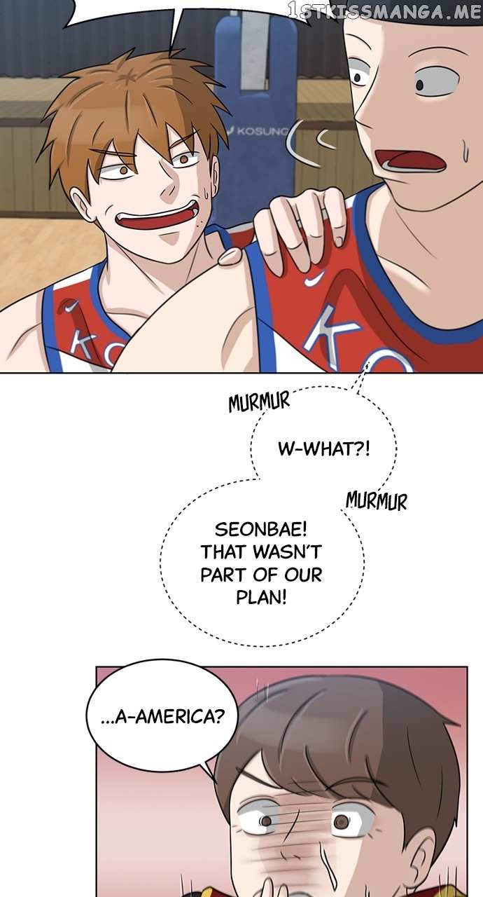 Big Man On The Court - Chapter 10