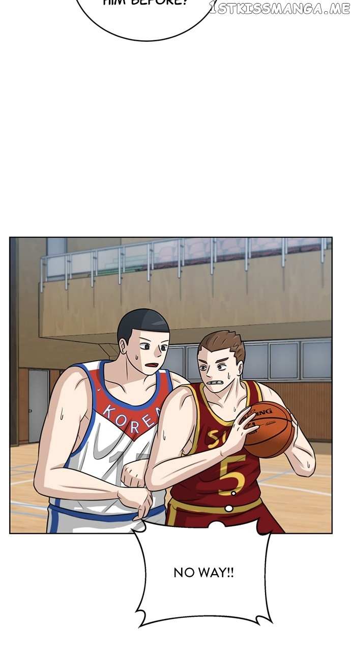 Big Man On The Court - Chapter 10