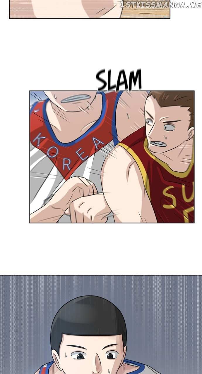 Big Man On The Court - Chapter 10