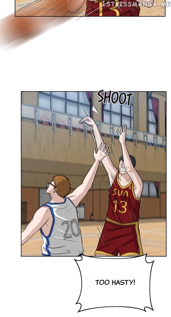 Big Man On The Court - Chapter 10