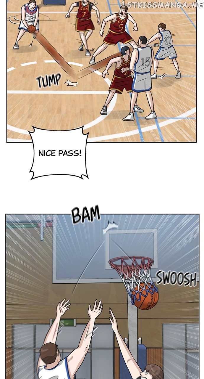 Big Man On The Court - Chapter 10