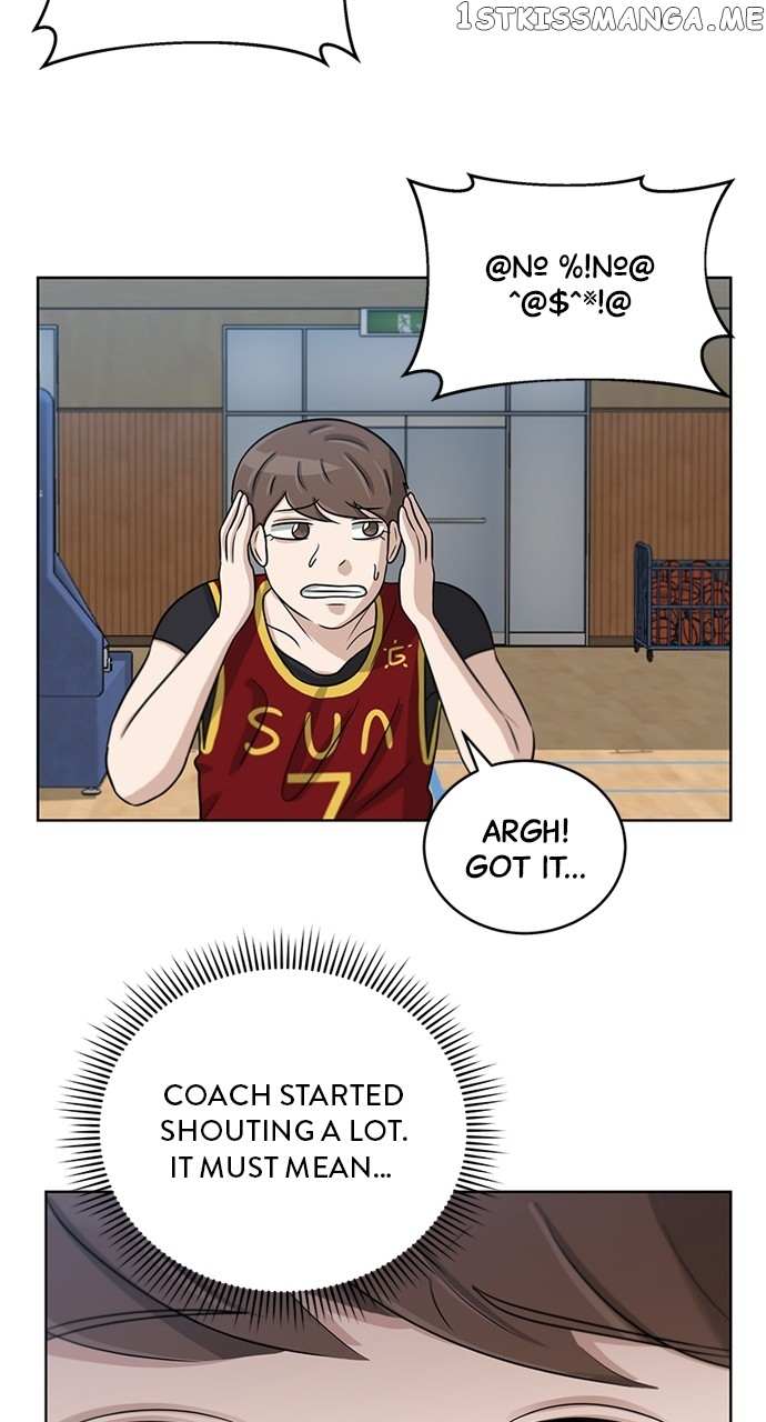 Big Man On The Court - Chapter 10