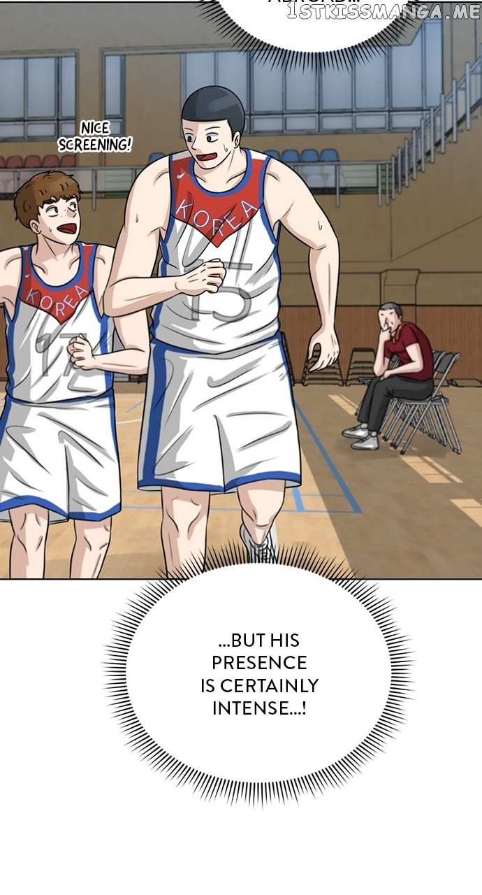 Big Man On The Court - Chapter 10