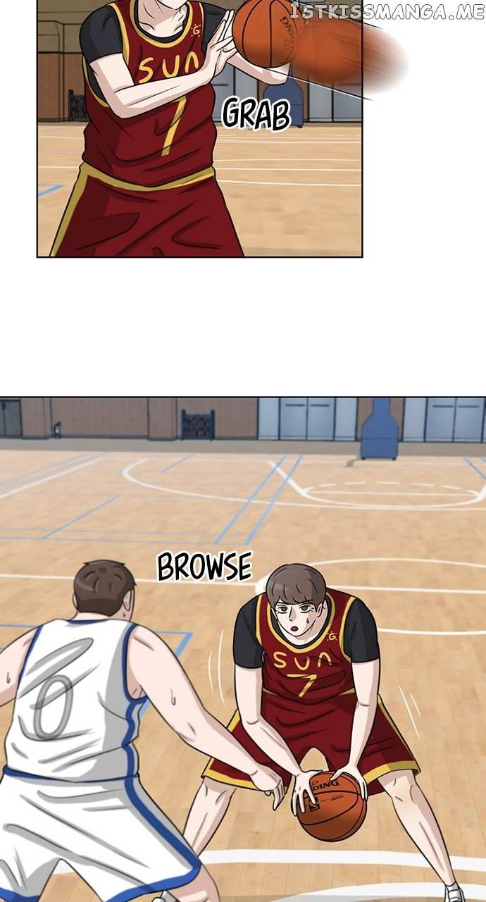 Big Man On The Court - Chapter 10