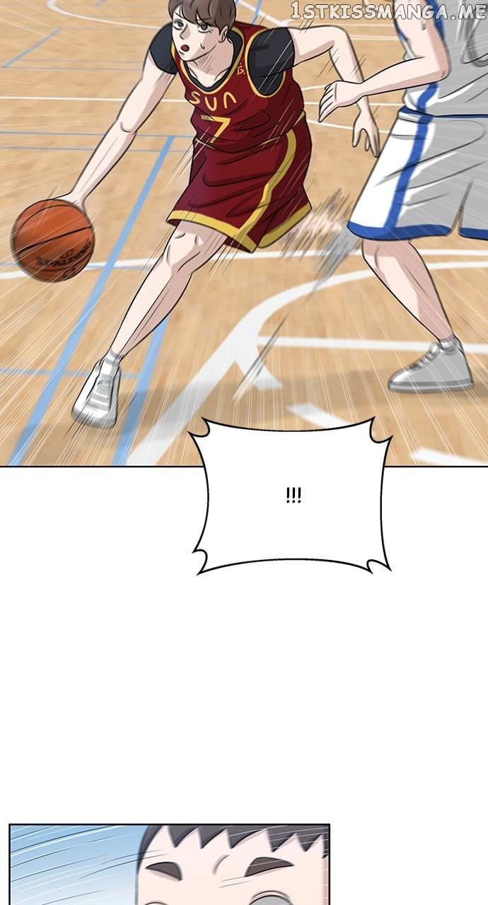 Big Man On The Court - Chapter 10