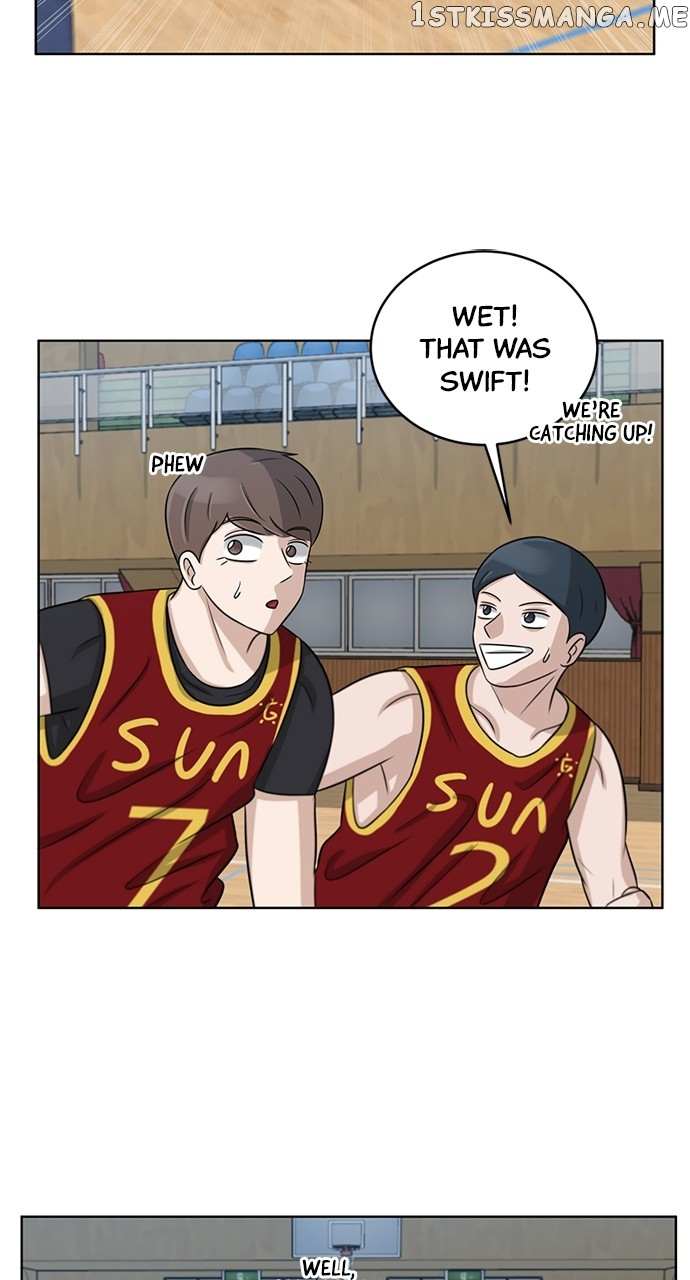 Big Man On The Court - Chapter 10