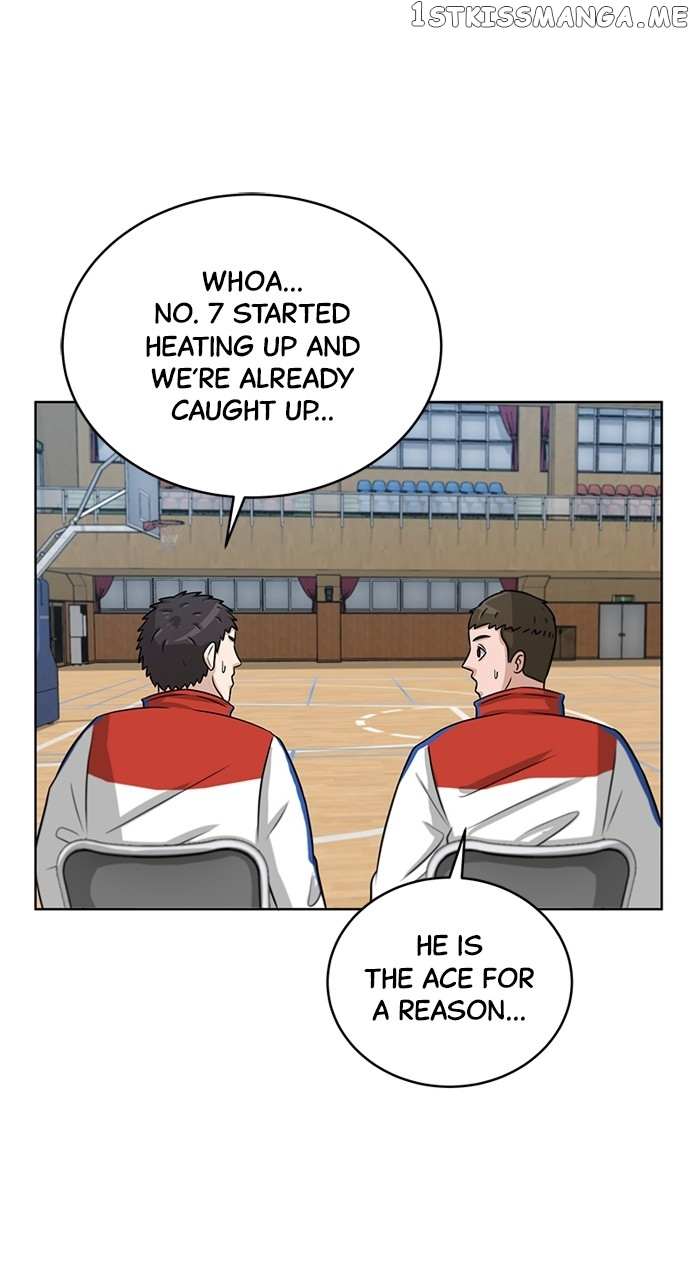 Big Man On The Court - Chapter 10