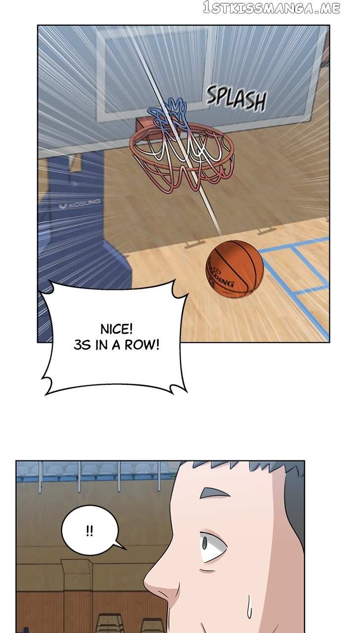 Big Man On The Court - Chapter 10