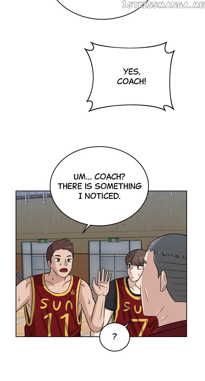 Big Man On The Court - Chapter 10