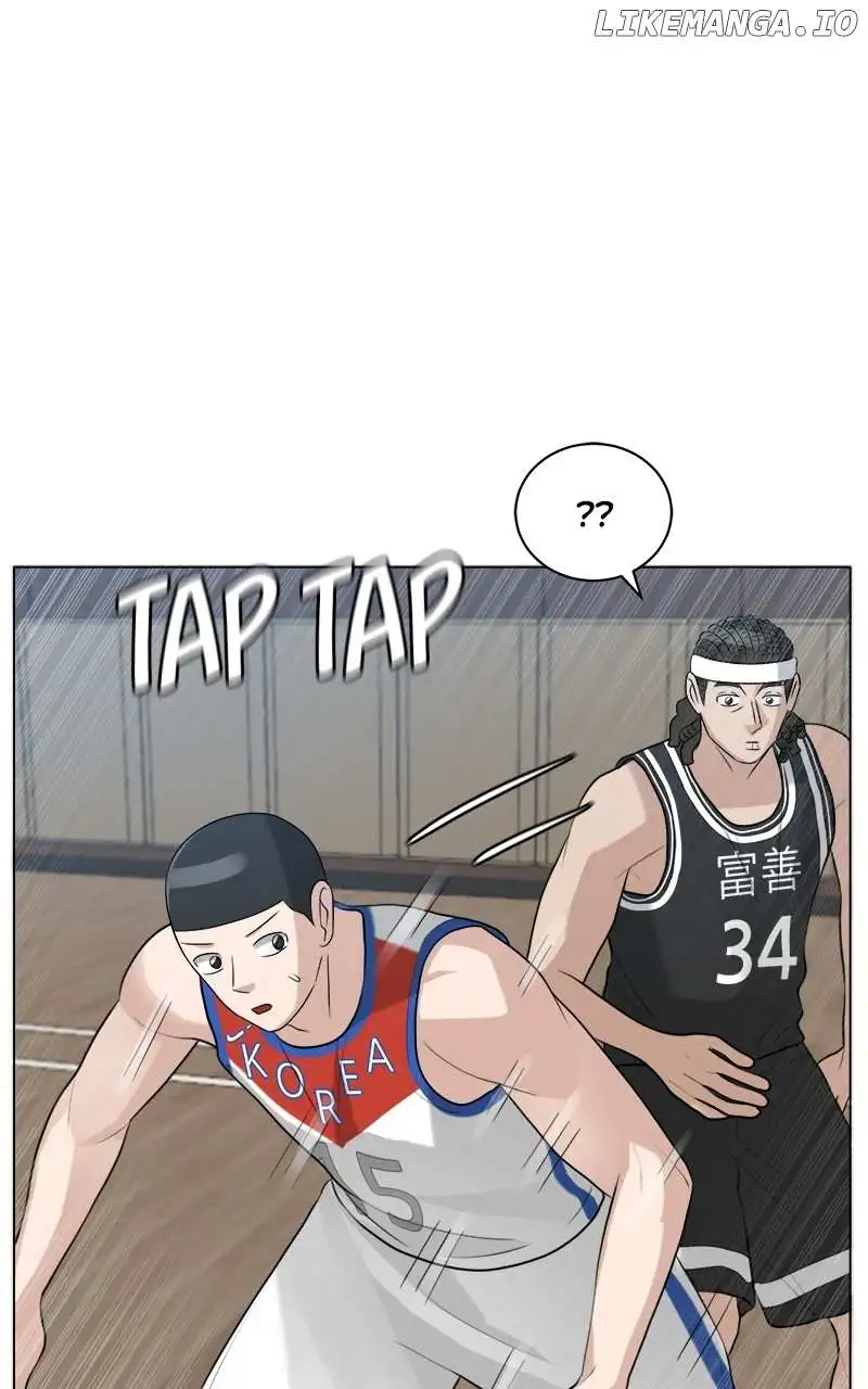 Big Man On The Court - Chapter 85