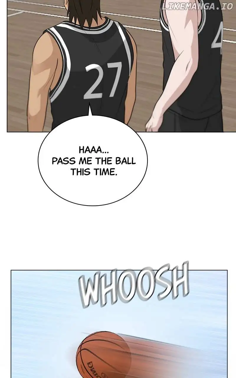 Big Man On The Court - Chapter 85