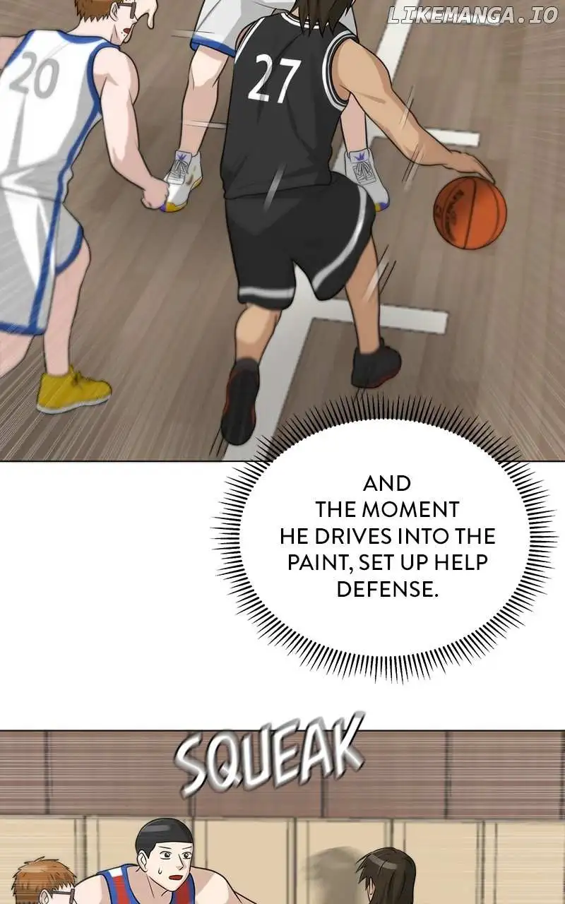 Big Man On The Court - Chapter 85