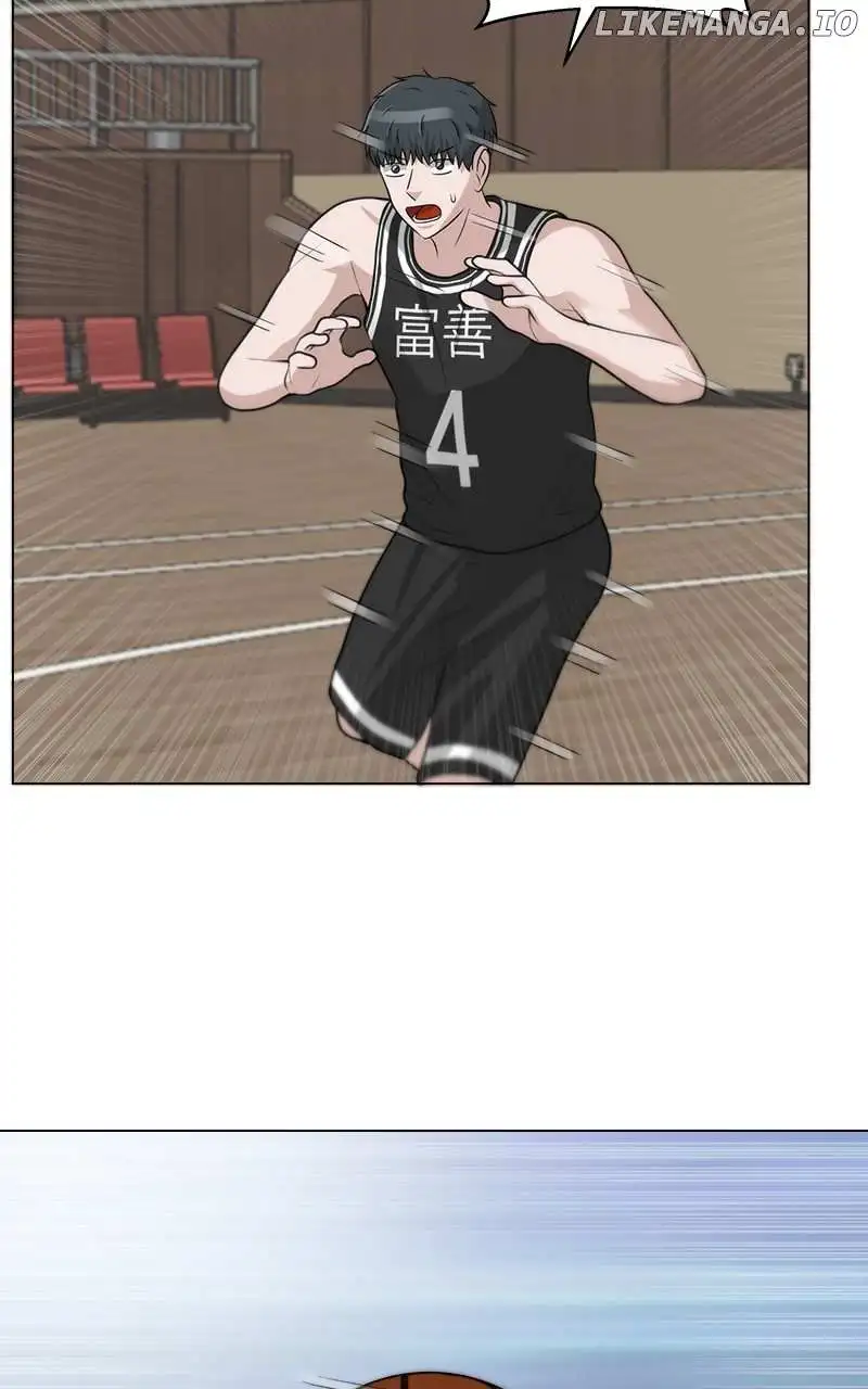 Big Man On The Court - Chapter 85