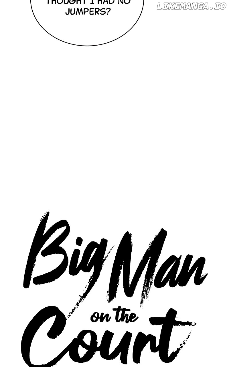 Big Man On The Court - Chapter 85