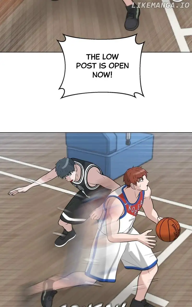 Big Man On The Court - Chapter 85