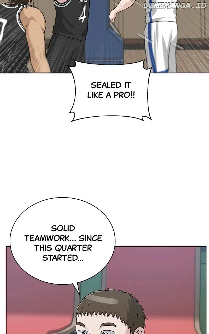 Big Man On The Court - Chapter 85