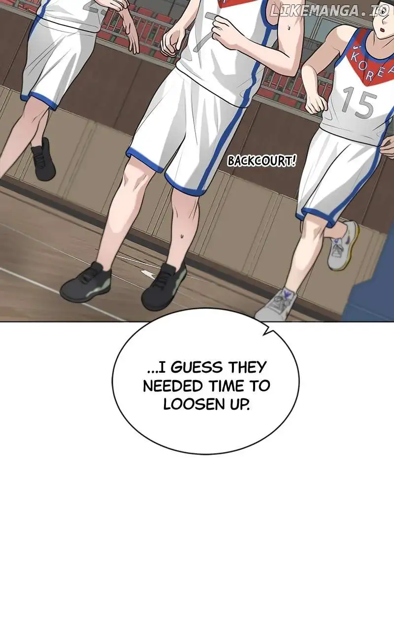 Big Man On The Court - Chapter 85