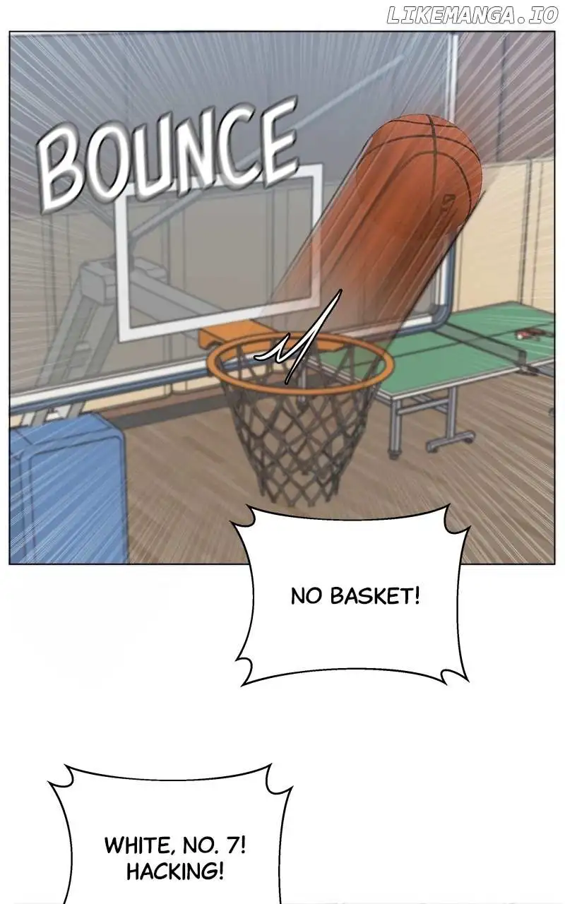 Big Man On The Court - Chapter 85