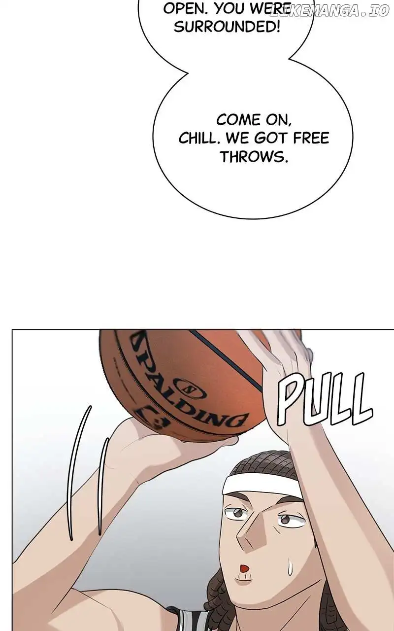 Big Man On The Court - Chapter 85