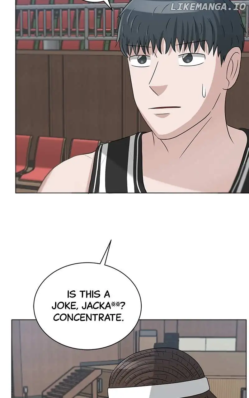 Big Man On The Court - Chapter 85