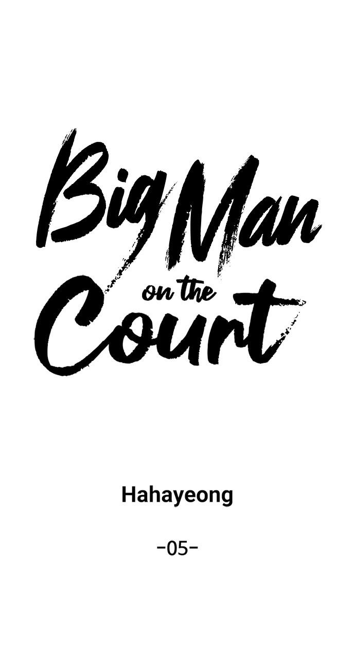 Big Man On The Court - Chapter 5