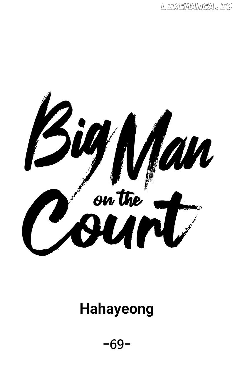 Big Man On The Court - Chapter 69