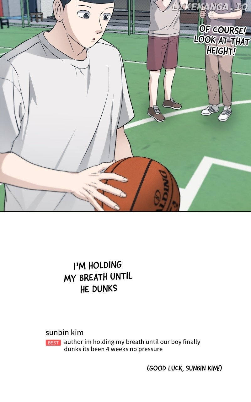 Big Man On The Court - Chapter 69