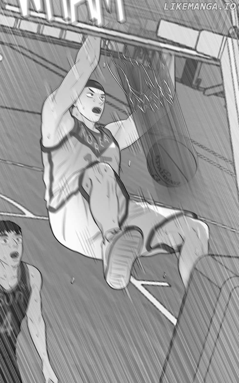 Big Man On The Court - Chapter 69