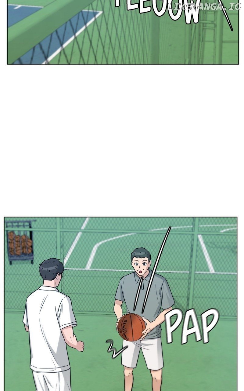 Big Man On The Court - Chapter 69