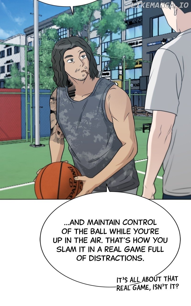 Big Man On The Court - Chapter 69