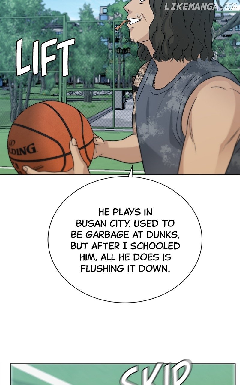 Big Man On The Court - Chapter 69