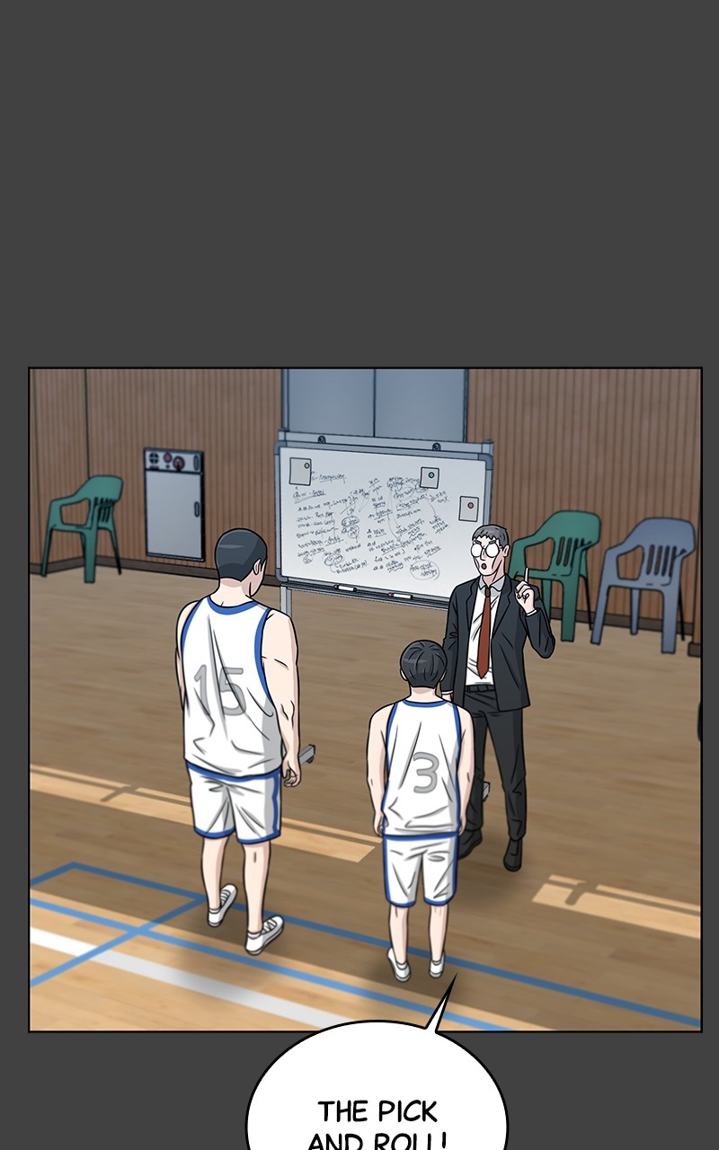 Big Man On The Court - Chapter 26