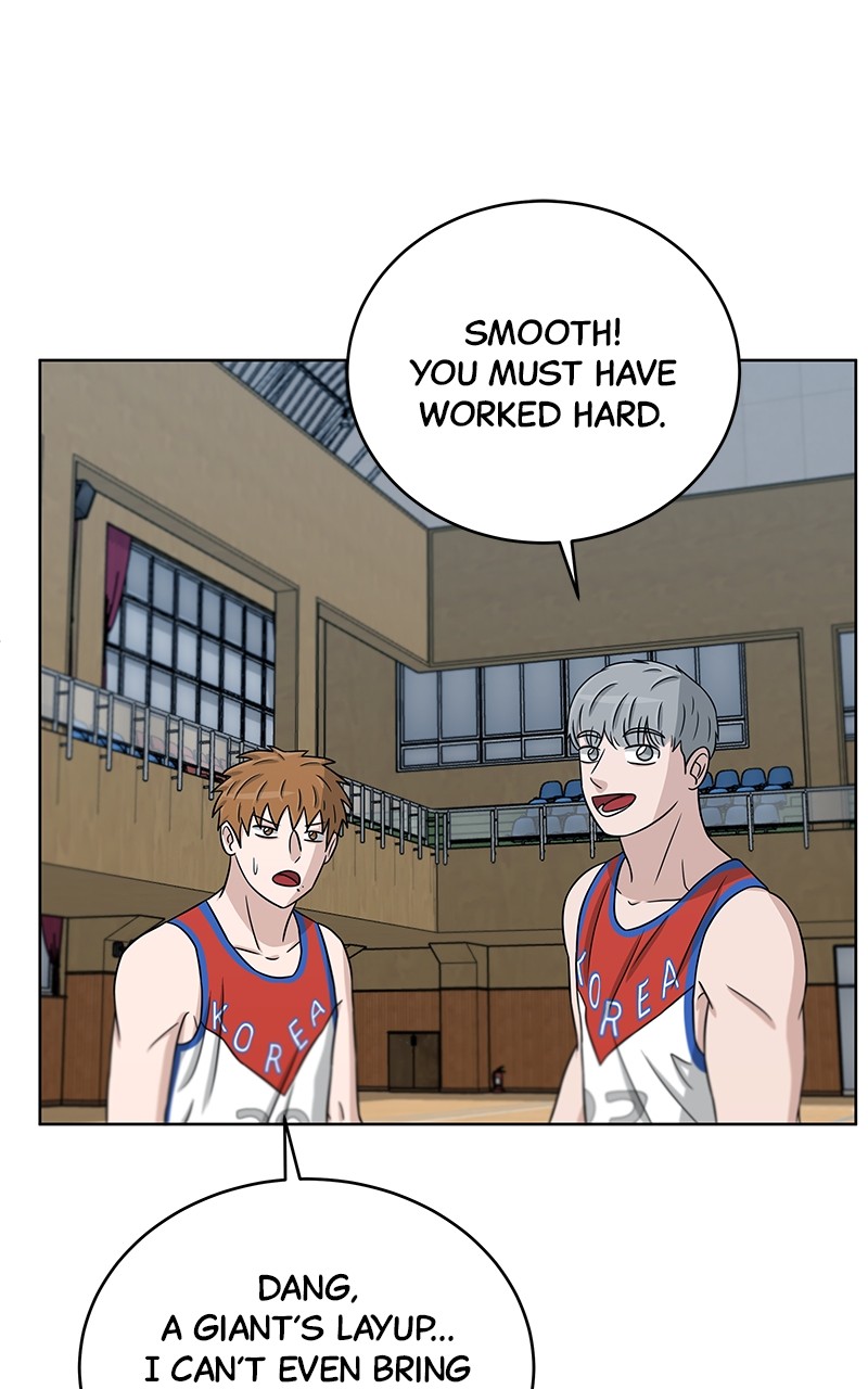 Big Man On The Court - Chapter 26