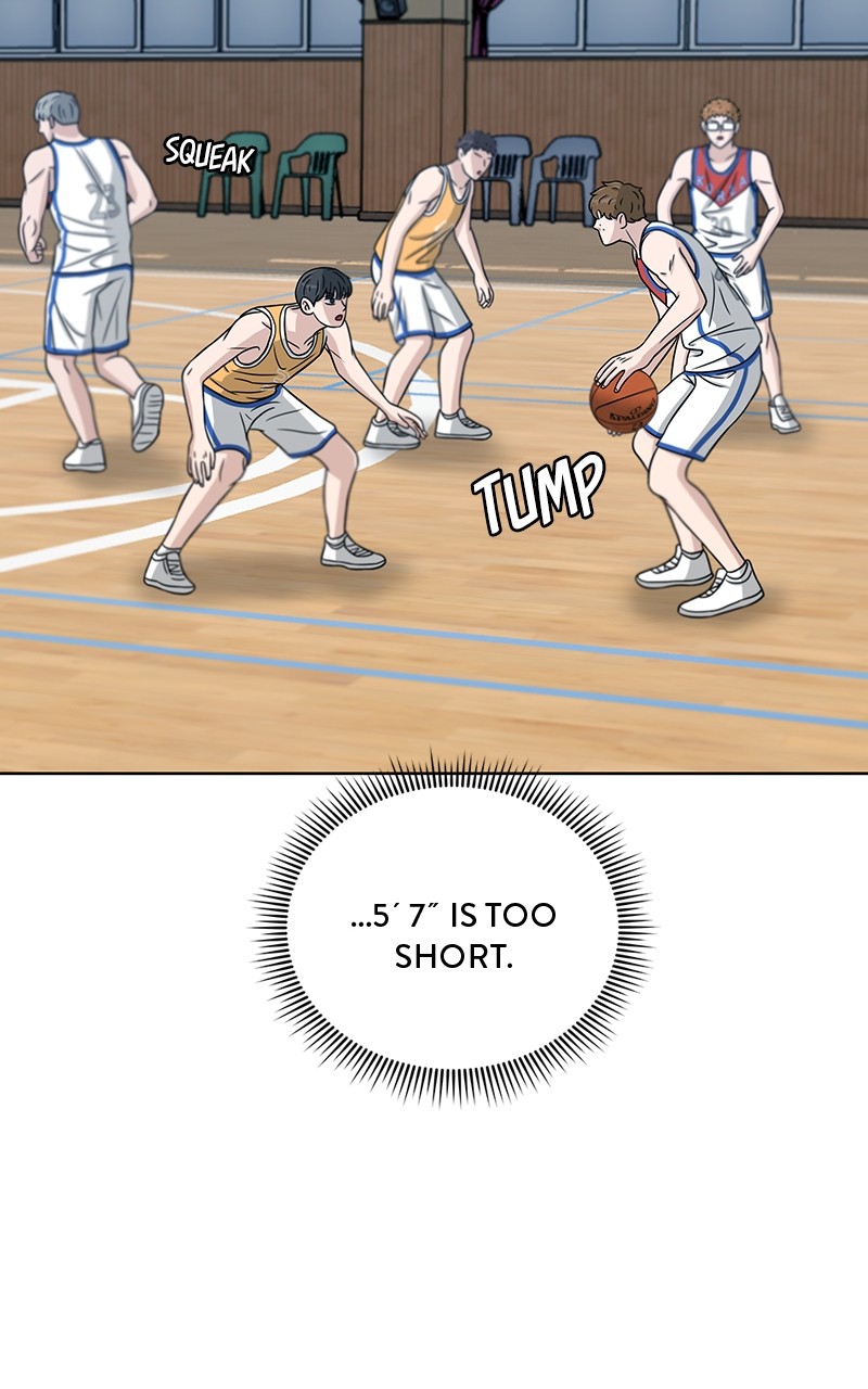 Big Man On The Court - Chapter 26