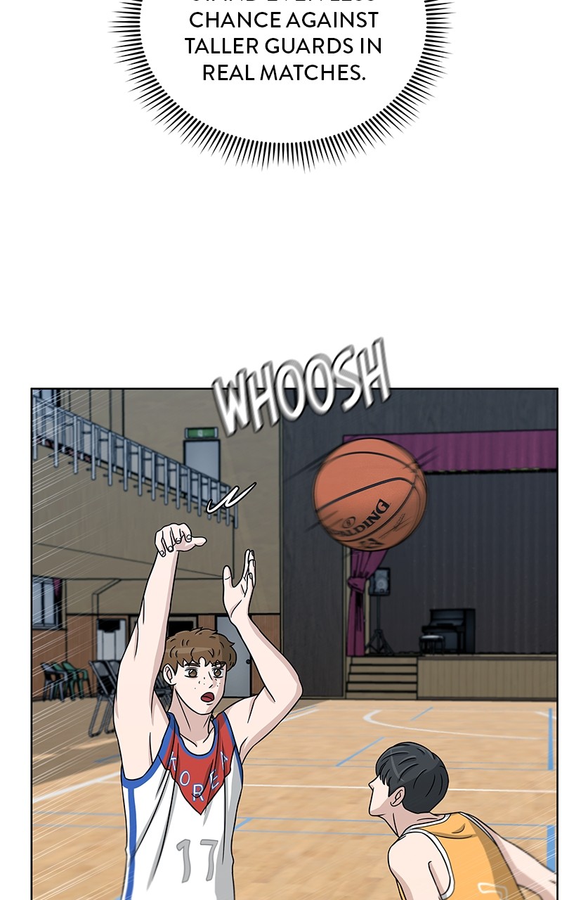 Big Man On The Court - Chapter 26