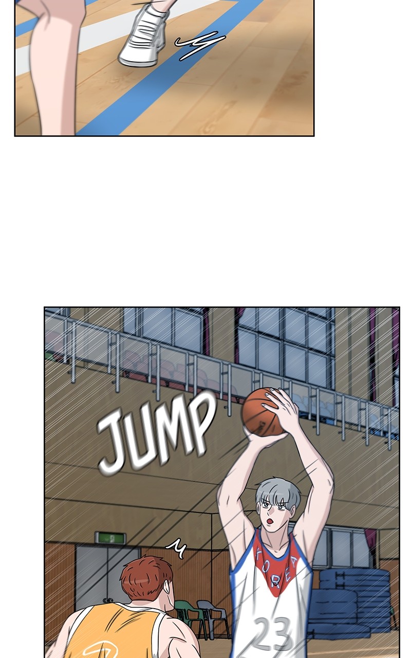 Big Man On The Court - Chapter 26