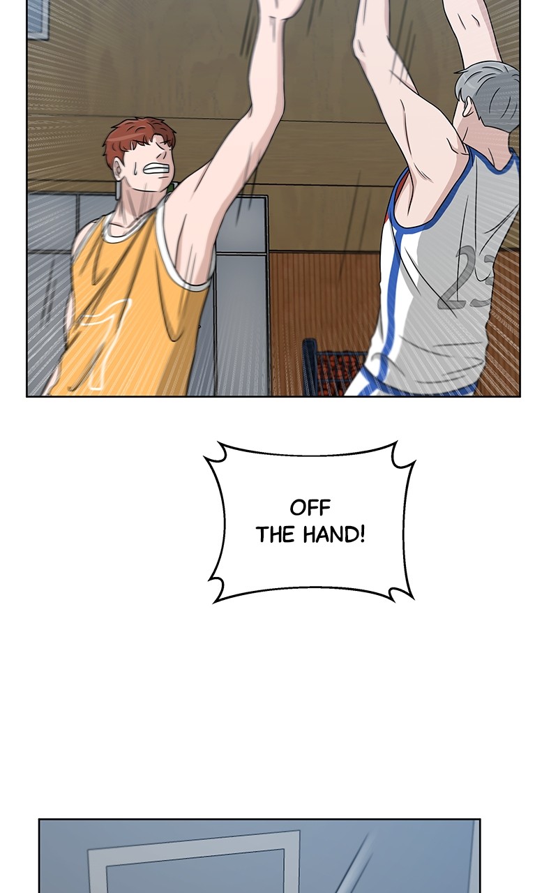 Big Man On The Court - Chapter 26