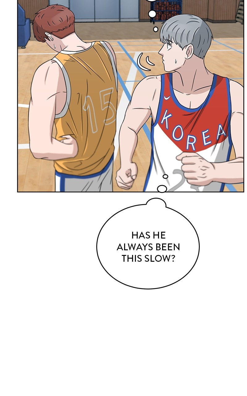 Big Man On The Court - Chapter 26