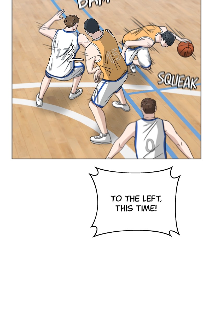 Big Man On The Court - Chapter 26