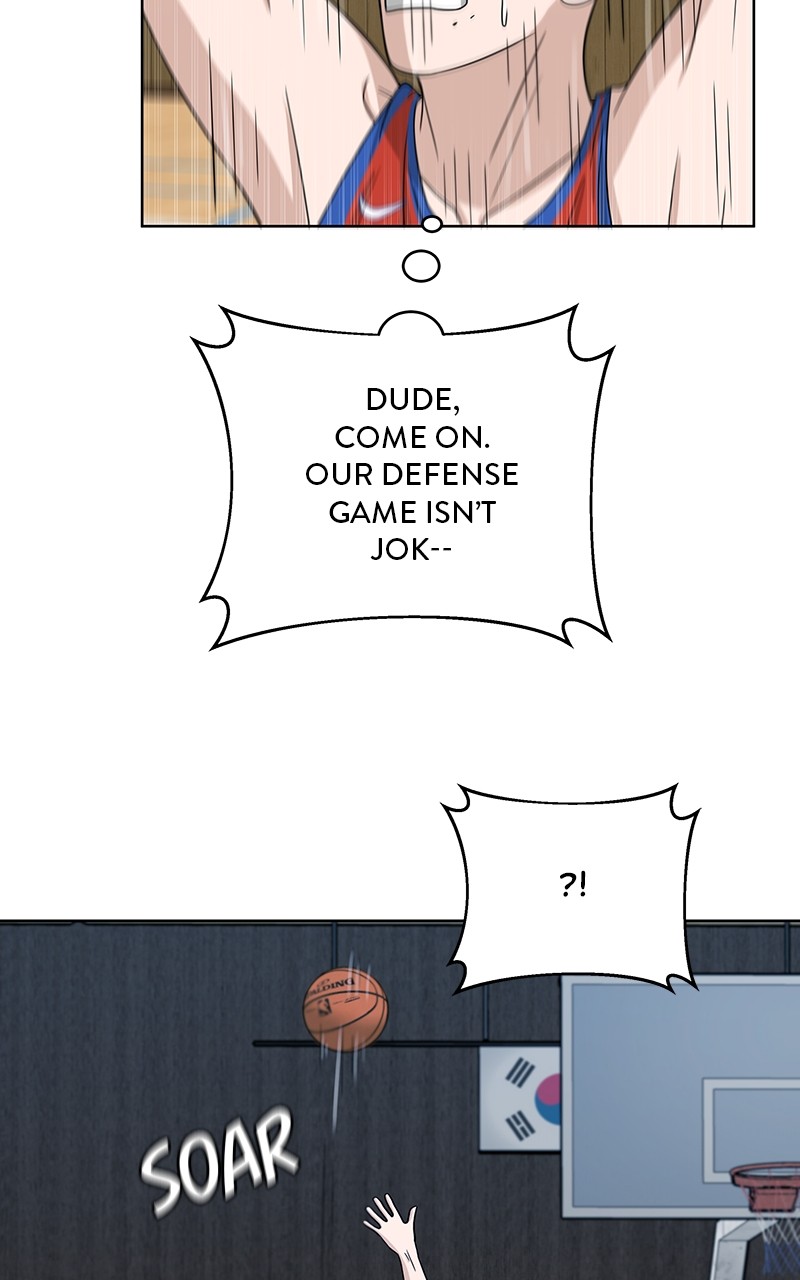 Big Man On The Court - Chapter 26