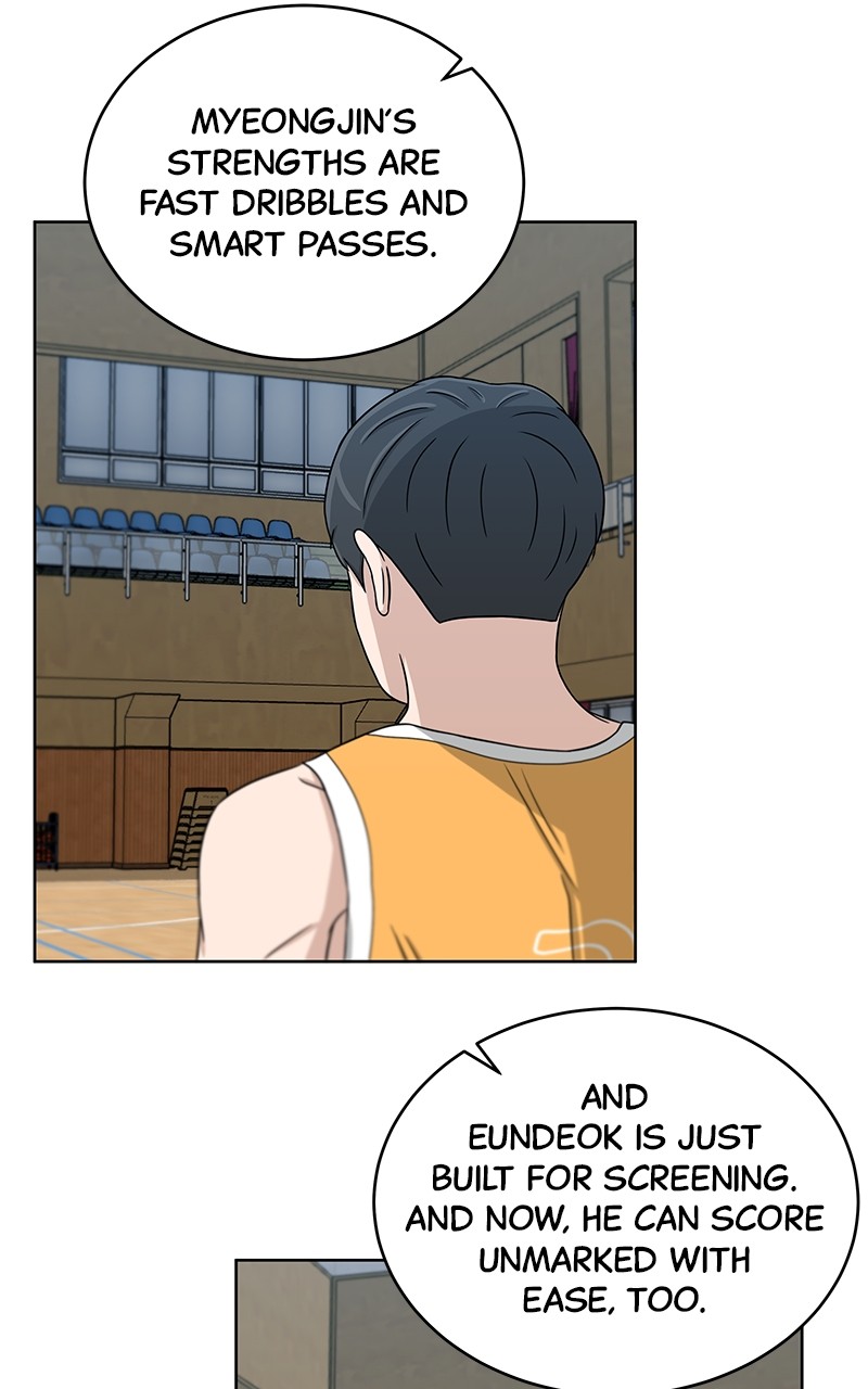 Big Man On The Court - Chapter 26