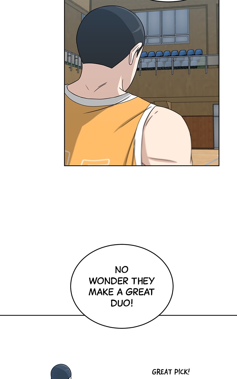 Big Man On The Court - Chapter 26