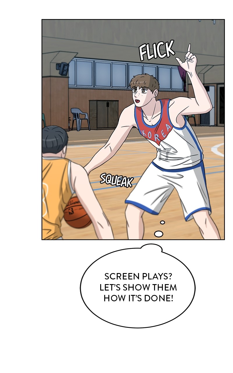 Big Man On The Court - Chapter 26