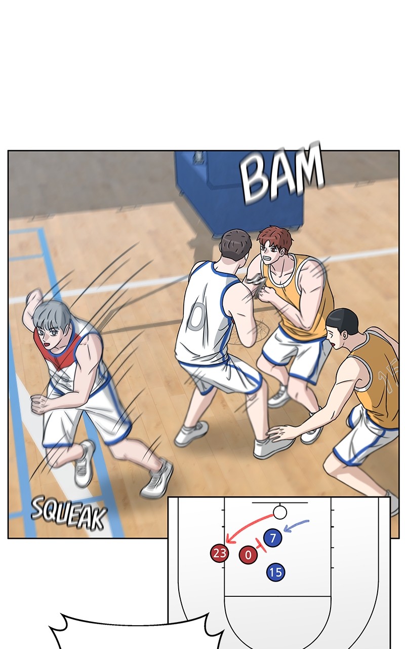 Big Man On The Court - Chapter 26