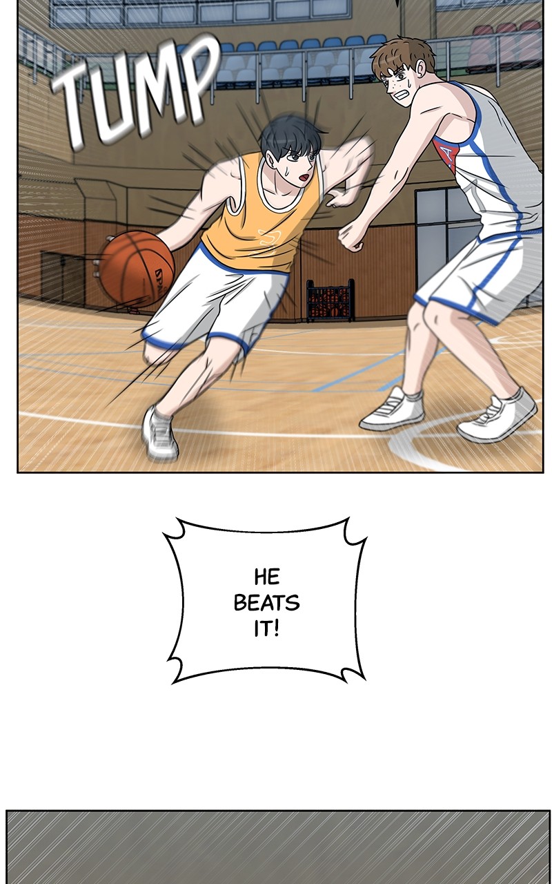 Big Man On The Court - Chapter 26