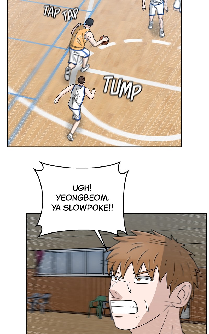 Big Man On The Court - Chapter 26