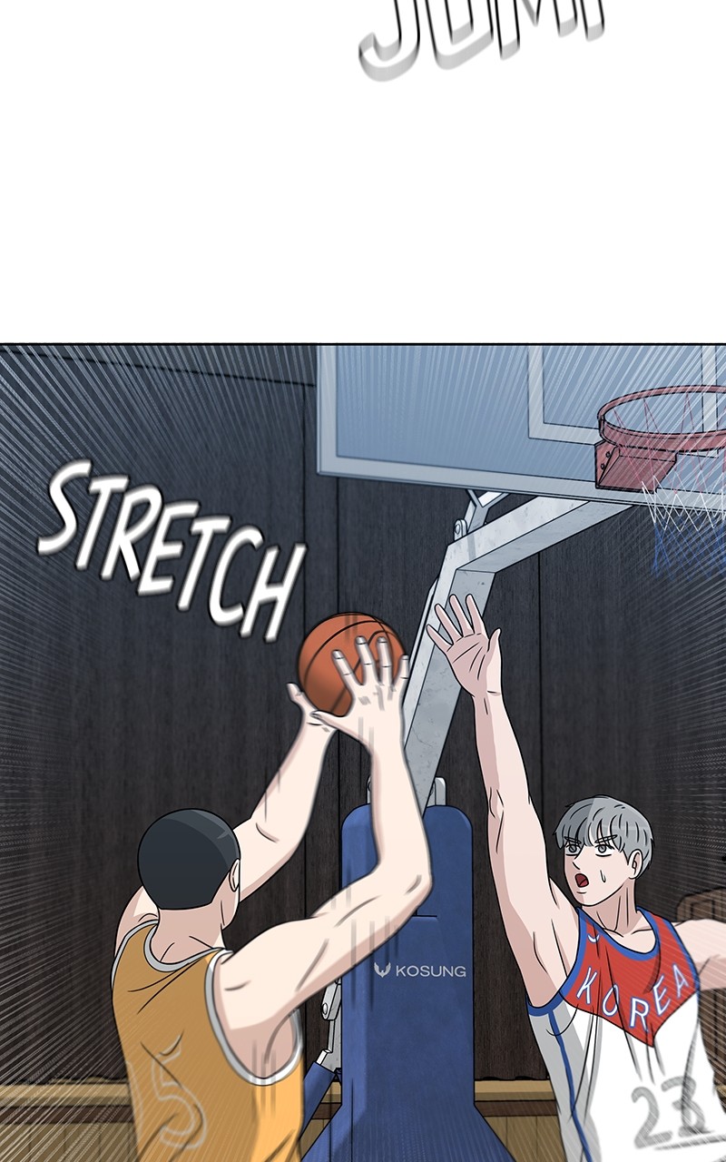 Big Man On The Court - Chapter 26